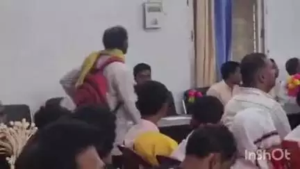 सोनहत: विधायक रेणुकासिंह के मुख्य अतिथि में सोनहत में पंचायत प्रतिनिधियों का सम्मान समारोह, पंचायत प्रतिनिधि कार्यक्रम से नदारत