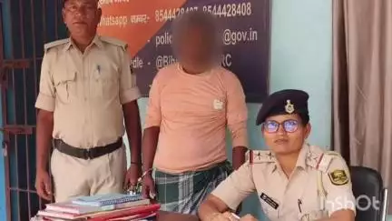कुर्सेला: पुलिस ने हत्या के प्रयास के एक अभियुक्त को गुप्त सूचना पर किया गिरफ्तार