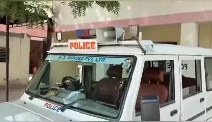 रावतसर: रावतसर पुलिस ने पर्ची सट्टे की खाईवाली करते हुए दो जनों को किया गिरफ्तार