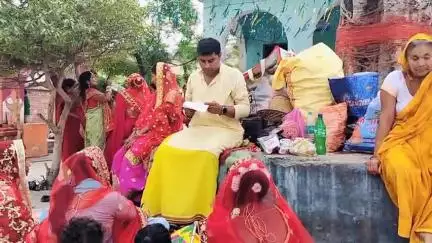 बाराचट्टी: प्रखंड क्षेत्र में धूमधाम से की गई वट सावित्री की पूजा