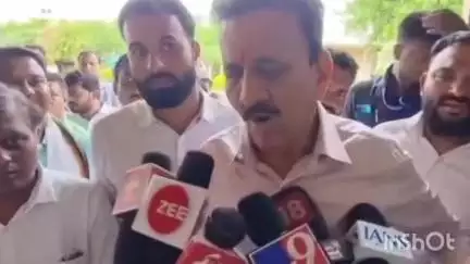 जामनेर: मुख्यमंत्री यांनी ठरविले तर छगन भुजबळ तिसरे उपमुख्यमंत्री होऊ शकतात,मंत्री गिरीश महाजन यांचे वक्तव्य.