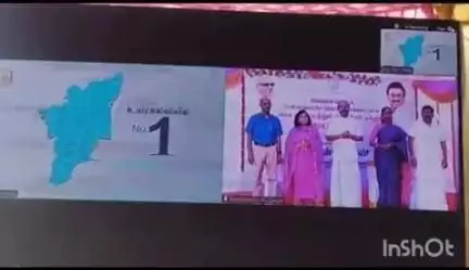 ஆலத்தூர்: கொளக்காநத்தத்தில் புதிய அரசு கலை அறிவியல் கல்லூரி, காணொளி காட்சி மூலம் முதல்வர் மு.க.ஸ்டாலின் திறந்து வைத்தார்