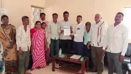 नांदगाव खंडेश्वर: नांदगाव खंडेश्वर तालुका अध्यक्ष पदी विजय टेळे यांची नियुक्ती,जिल्हा सचिव राहुल वानखडे यांच्या हस्ते नियुक्ती पत्र प्रदान