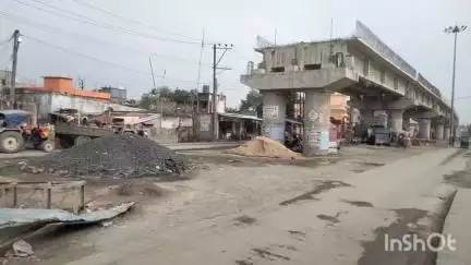 कटिहार: गौशाला ओवरब्रिज का निर्माण कार्य महीनों से ठप, लोगों ने जिला प्रशासन से जल्द पूरा कराने की मांग की #jansamasya