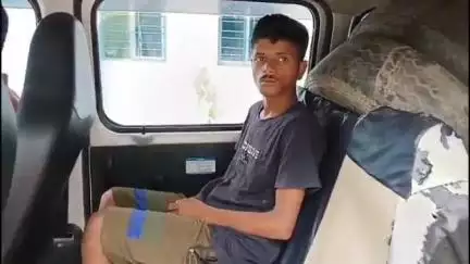 স্বরূপনগর: টিপি শ্মশান এলাকা থেকে ডাকাত সন্দেহে গ্রেপ্তার যুবক, পেশ আদালতে