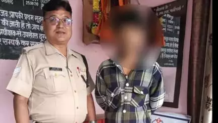 डीडीहाट: घिमली क्षेत्र से एक वारंटी अभियुक्त को थाना डीडीहाट पुलिस ने किया गिरफ्तार