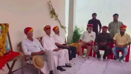 आनंदपुरी: छाजा में राजपूत समाज की संयुक्त बैठक हुई संपन्न, 29 मई को प्रताप जयंती भव्यता से मनाने पर हुआ मंथन