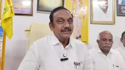 టీడీపీ మహానాడు కార్యక్రమానికి నరసరావుపేట నుంచి 10వేల మంది హాజరవుతున్నారు: ఎమ్మెల్యే చదలవాడ అరవింద్ బాబు