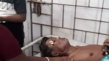 মেমারি ১: মেমারিতে অজানা গাড়ির ধাক্কায় আহত এক ব্যক্তি