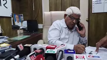 राऊ: इंदौर में फिर बढ़े कोरोना के मामले, 2 नए मरीज सामने आए, पिछले 3 दिनों में 4 नए मरीज मिले, जीनोम सीक्वेंसिंग शुरू