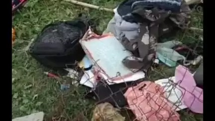 सहदेई बुजुर्ग: रामपुर बघेल गांव में घर से लाखों रुपये के आभूषण व नकदी की चोरी, मामला दर्ज