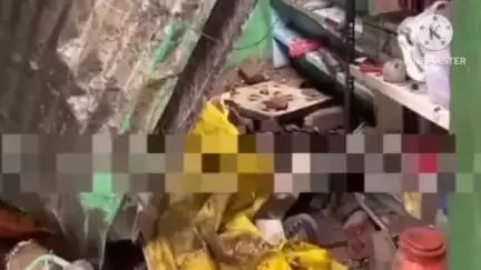 दौंड: अंगावर भिंत कोसळल्याने ज्येष्ठ महिलेचा मृत्यू, दौंड येथील दुर्दैवी घटना