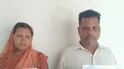 सगड़ी: रचनपट्टी बाला जानी निवासी व्यक्ति ने अपने भाई पर प्रताड़ना का आरोप लगाया, थाने पर दी तहरीर, पुलिस जांच में जुटी