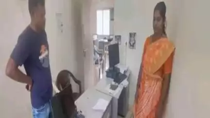 గంగాధర నెల్లూరు: కొత్తపల్లి సచివాలయంలో ల్యాప్‌టాప్‌లు, ప్రింటర్లు, సంపు మోటర్లను దొంగతనం