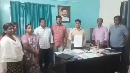 చేగుంట: పని ప్రదేశాలలో మహిళల పై లైంగిక పిర్యాదుల కమిటీ ఏర్పాటు