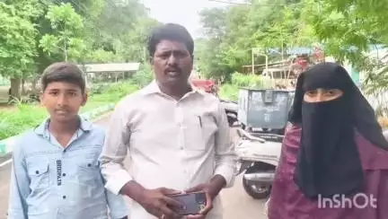 మహిళా పోలీస్ స్టేషన్ లో మహిళకు న్యాయం జరగటం లేదు రాష్ట్ర మాల మహానాడు అధ్యక్షులు గోదా జాన్ పాల్
