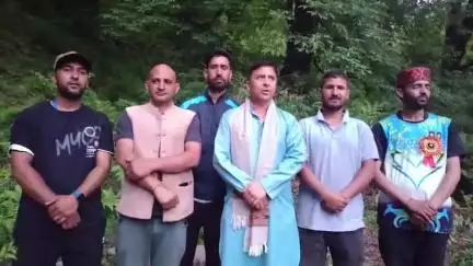 ओट: तीसरे कापू क्रिकेट कप राहला का समापन, मुख्य अतिथि के रूप में अभिनाश ने की शिरकत