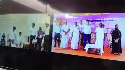 முத்துப்பேட்டையில் புதிய அரசு கலை அறிவியல் கல்லூரியை காணொளி காட்சி வாயிலாக முதலமைச்சர் திறந்து வைத்தார்