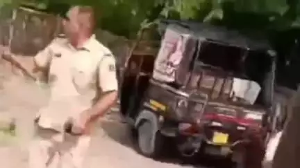 रामगंजमण्डी: चेचट से लापता युवती को ढूंढने गई चेचट पुलिस पर झालरापाटन मंदिर में दूल्हा-दुल्हन सहित अन्य लोगों ने किया पथराव