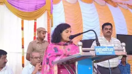 மானாமதுரை: செய்களத்தூரில் அரசு கலைக்கல்லூரி முதல்வர் காணொளி காட்சி மூலம் தொடங்கி வைத்தார் அமைச்சர் பெரியகருப்பன் சிறப்புரை