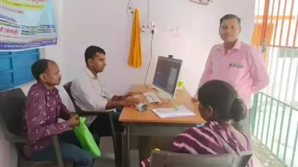 जोगापट्टी: मच्छरगांवा नगर पंचायत में आयुष्मान योजना के लिए 3 दिवसीय निशुल्क शिविर का आयोजन