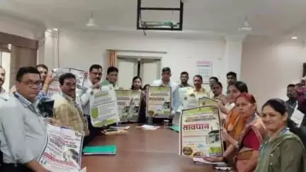 सडक अर्जुनी: महिला व बालविकास विभागाचा जिल्हाधिकारी कार्यालयात जिल्हाधिकाऱ्यांनी घेतला आढावा