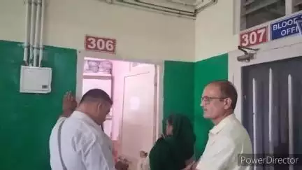 गलोड़: मेडिकल कॉलेज हमीरपुर के 306 नंबर कमरा में इको टेस्ट की सुविधा शुरू, मरीज को मिली राहत