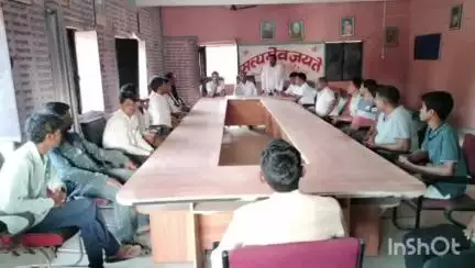 पांडू: इटको पंचायत सचिवालय में फलेरिया उन्मूलन कार्यक्रम को लेकर विशेष ग्राम सभा आयोजित