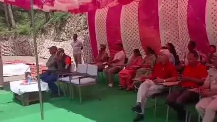 दाड़लाघाट: 11वीं गृहरक्षा वाहिनी प्रशिक्षण केंद्र कोटली में आयोजित 22 दिवसीय पुनरावृति प्रशिक्षण शिविर का आज समापन हुआ