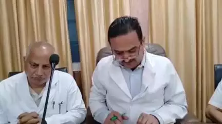 नगरोटा बगवां: टांडा मेडिकल कॉलेज में एक करोड़ से स्थापित होगी नई एक्सेल मशीन: प्रिंसिपल डॉ. मिलाप शर्मा