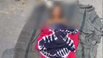 सिंघेश्वर: बैरबन्ना में सड़क दुर्घटना में दस वर्षीय बच्चे की मौत