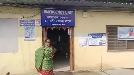 বরাবাজার: অজ্ঞাত পরিচয় বাসের ধাক্কায় যখম ২ বাইক আরোহী, বরাবাজার থেকে উন্নত চিকিৎসার জন্য পাঠানো হলো পুরুলিয়া হাসপাতালে
