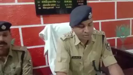 दलसिंहसराय: दलसिंहसराय के पत्रकार और स्वर्ण व्यवसायी से रंगदारी मांगने के मामले में डीएसपी ने की प्रेस वार्ता