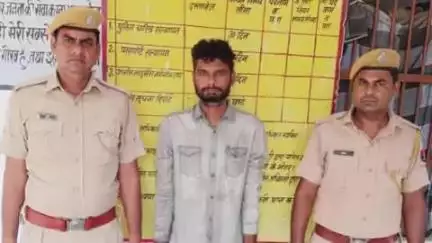 देवली: बैंक खातों से ₹92 लाख से अधिक राशि के गबन के मामले में 2 साल से फरार चल रहे मुख्य आरोपी को घाड़ पुलिस ने किया गिरफ्तार