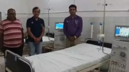 सोजत: सोजत विधायक की अनुशंसा पर सोजत के जिला अस्पताल को मिली डायलिसिस की सुविधा, अब मरीजों का सोजत में ही होगा उपचार