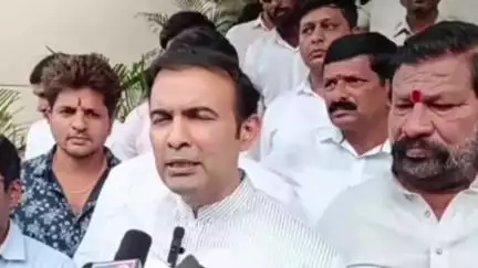 कराड: सातारा जिल्ह्यात भाजप जिल्हा परिषद, पंचायत समिती व नगरपालिका निवडणुकीसाठी सज्ज : जिल्हाध्यक्ष आ. डॉ. अतुलबाबा भोसले