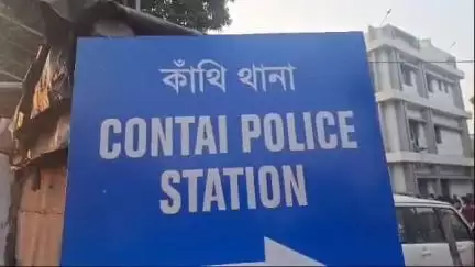 দেশপ্রাণ: মাজনার কাঁথি রাস্তায় মর্মান্তিক দুর্ঘটনা মৃত স্কুটি চালক দেহ আজ ময়নাতদন্তের জন্য কাঁথি মহকুমা হাসপাতালে পাঠালো পুলিশ