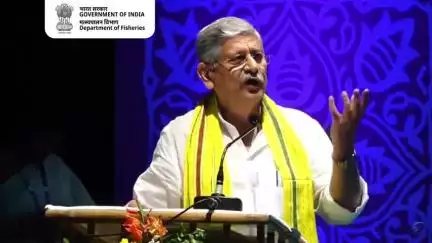 Fisheries focus in #Tripura  🐠मछली पालन के क्षेत्र में है अपार अवसर !! 🔹आज भारत में सिर्फ़ खेती ही नहीं, मछली की भी जैविक खेती हो रही है.