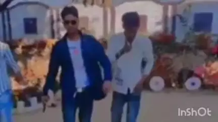 चरपोखरी: चरपोखरी में हथियार के साथ एक युवक का वीडियो हुआ वायरल, जांच में जुटी पुलिस