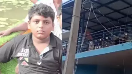 ಚಿಕ್ಕನಾಯಕನಹಳ್ಳಿ: ಪಟ್ಟಣದಲ್ಲಿ ಕರೆಂಟ್ ವೈರ್ ಸ್ಪರ್ಶ 13 ವರ್ಷದ ಬಾಲಕ ಸಾವು