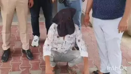 खरखौदा: सोनीपत सेक्टर-3 पुलिस टीम ने अवैध हथियार के साथ आरोपी को किया गिरफ्तार