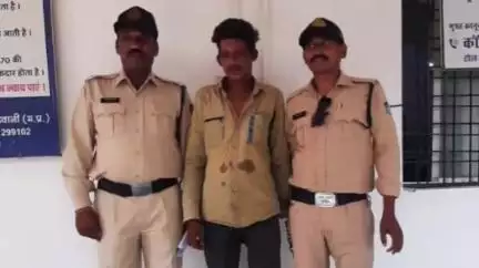 वरला: नागलवाड़ी पुलिस ने नकबजनी के आरोपी को 10 घंटे के भीतर किया गिरफ्तार