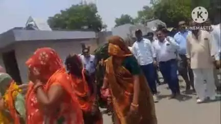 आसपुर: भाजपा से शारदा और बीएपी से विरमल ने भरा नामांकन, 8 जून को होगा मतदान