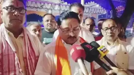 ছিপাঝাৰ: গৌৰৱ গগৈক APCCৰ সভাপতিৰ দায়িত্ব প্ৰদান ৰ পিছতেই ছিপাঝাৰত প্ৰতিক্ৰিয়া ৰাজ্যিক বিজেপিৰ সভাপতিৰ