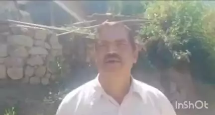 बल्दवाड़ा: दमसहेडा में 27 को नेशनल हाईवे निर्माण में अनियमितताओं को लेकर किया गया प्रदर्शन