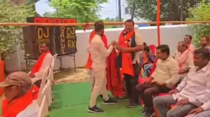 पंडारक: पंडारक प्रखंड के सिकंदरपुर गांव में भाजपा मंडल कार्यसमिति की बैठक आयोजित