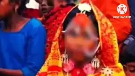 तासगाव: मणेराजुरीत बालविवाह केल्याप्रकरणी १३ जणांवर तासगाव पोलीस ठाण्यात गुन्हा दाखल