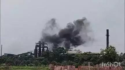 बास्तानार: रायकोट में संचालित व्रज मेटालिक्स फैक्ट्री बनी पर्यावरण के लिए मुसीबत
#jansamasya
