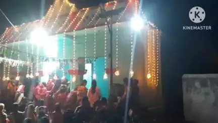 রঘুনাথপুর ২: ধানাড়া গ্রামের প্রাচীন ফলহারিণী কালীপুজো ঘিরে প্রচুর ভক্ত সমাগম, ব্যাপক উৎসাহ উন্মাদনা সারা গ্রামজুড়ে