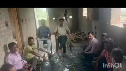 পুরুলিয়া ১: বিধানসভা ভোটে দলকে শক্তিশালী করতে বিজেপির মন্ডল তিনের সংগঠনের বৈঠক